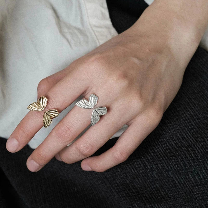 Day Dream Butterfly Ring