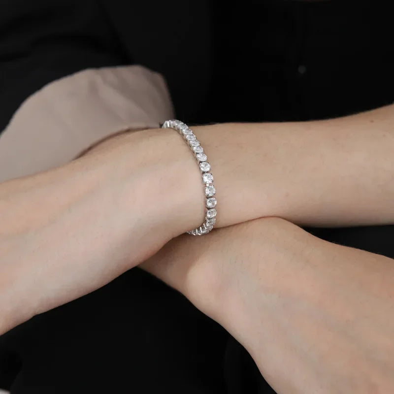 Eternal Sparkle Tennis Bracelet