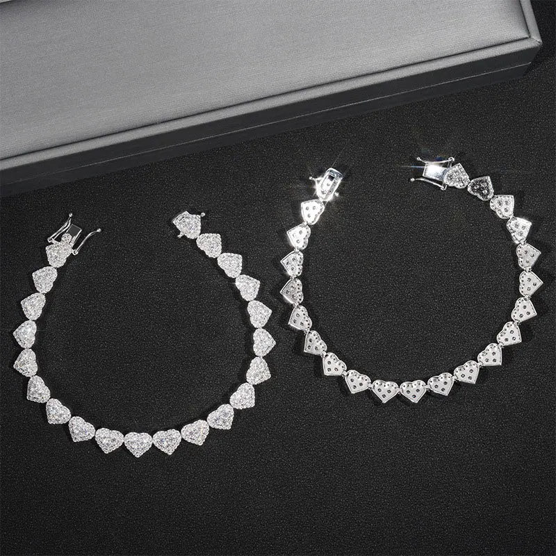 Heart of Elegance Bracelet