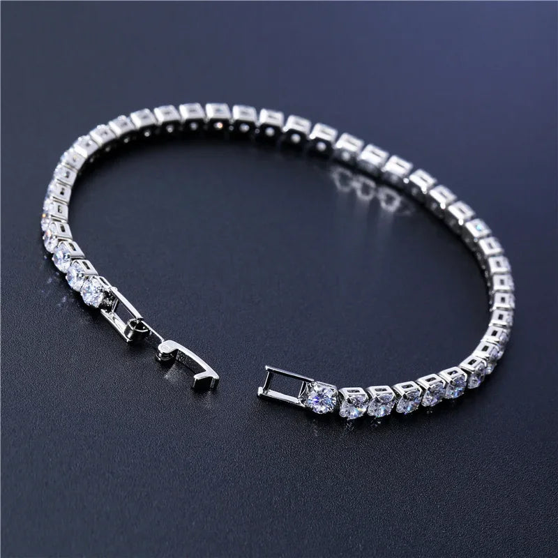 Eternal Sparkle Tennis Bracelet