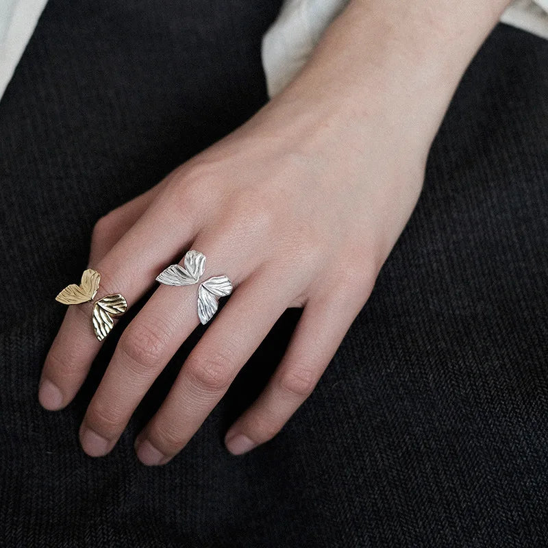 Day Dream Butterfly Ring