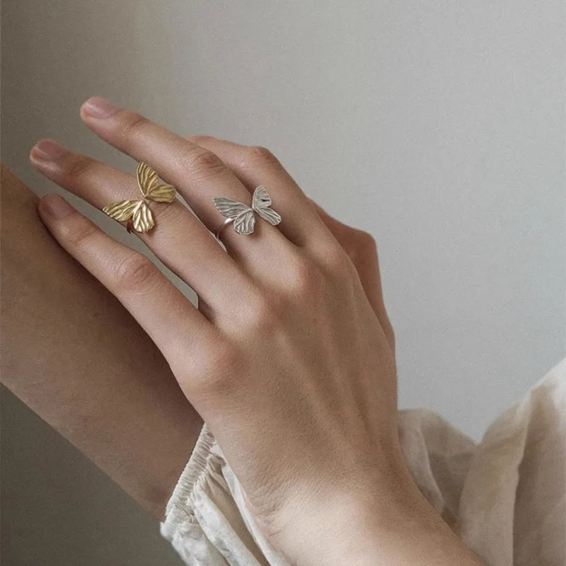 Day Dream Butterfly Ring