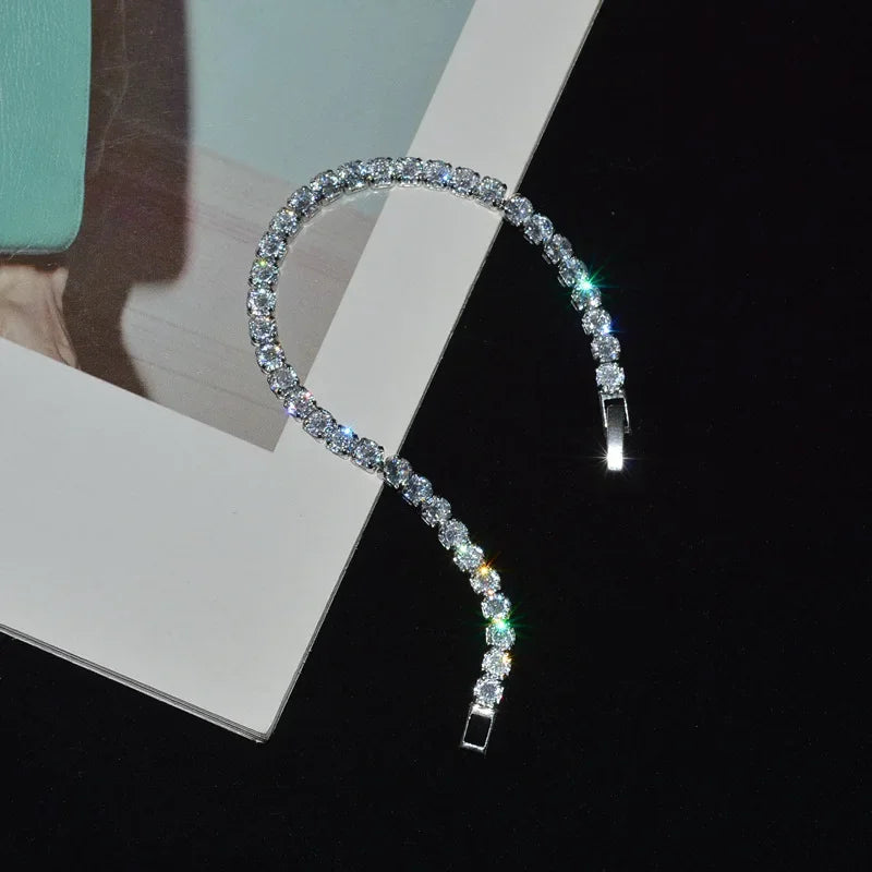 Eternal Sparkle Tennis Bracelet